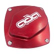 Red Anodized 