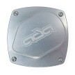 Clear Anodized(Silver) 