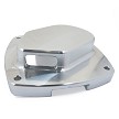 Raw Aluminum Finish 
