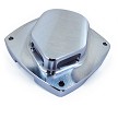 Raw Aluminum Finish 
